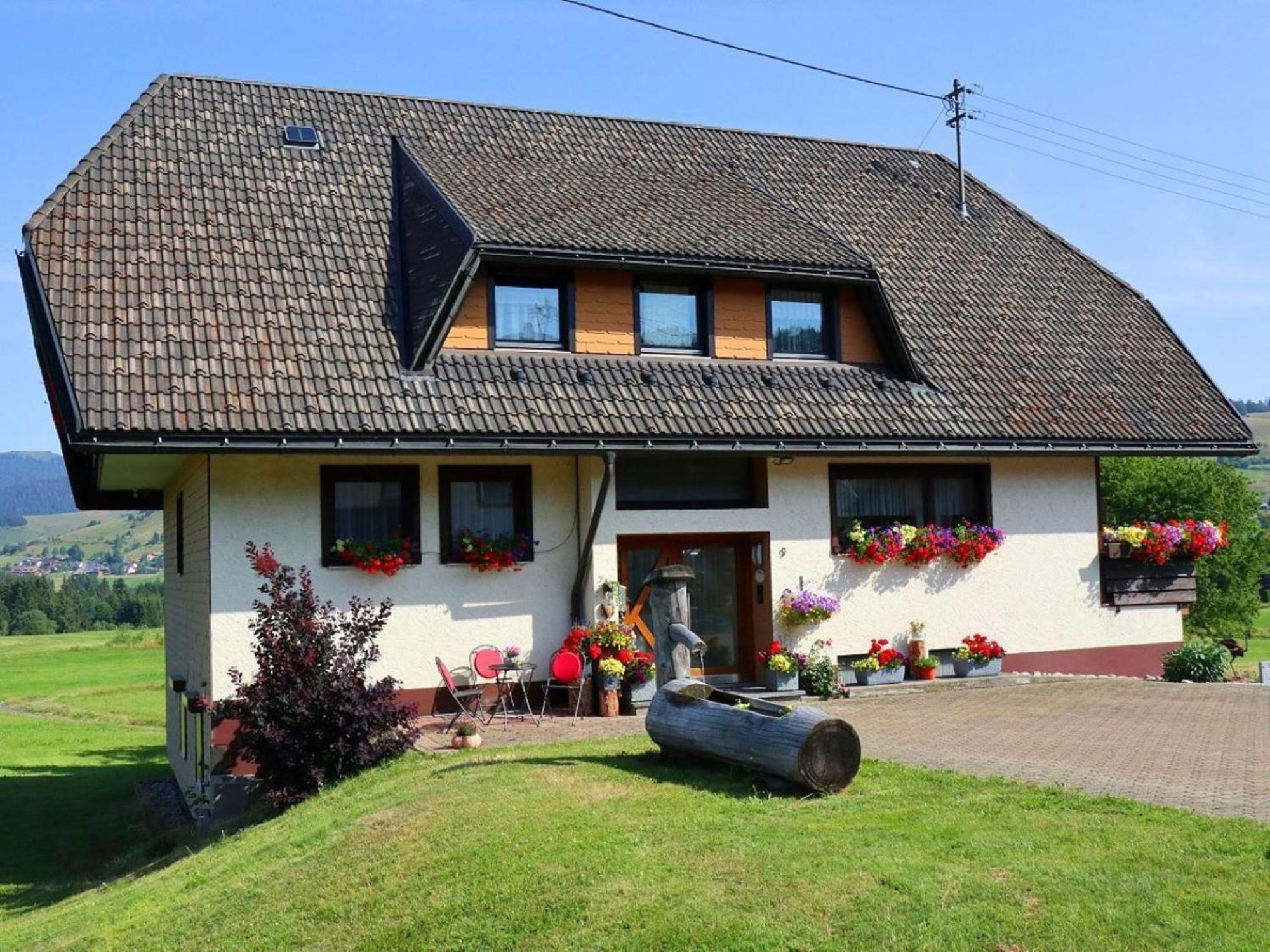 Ferienwohnungen Haus Marlene Kaiser Bernau im Schwarzwald Exterior foto