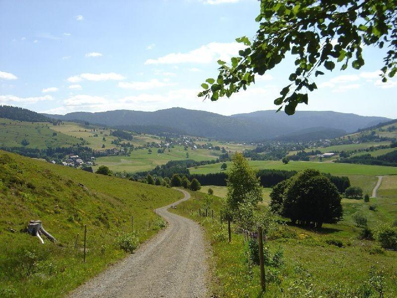 Ferienwohnungen Haus Marlene Kaiser Bernau im Schwarzwald Exterior foto