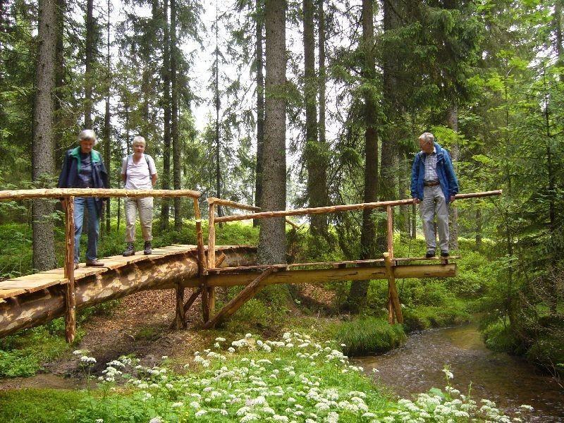 Ferienwohnungen Haus Marlene Kaiser Bernau im Schwarzwald Exterior foto