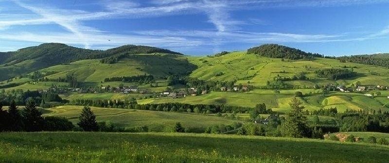 Ferienwohnungen Haus Marlene Kaiser Bernau im Schwarzwald Exterior foto