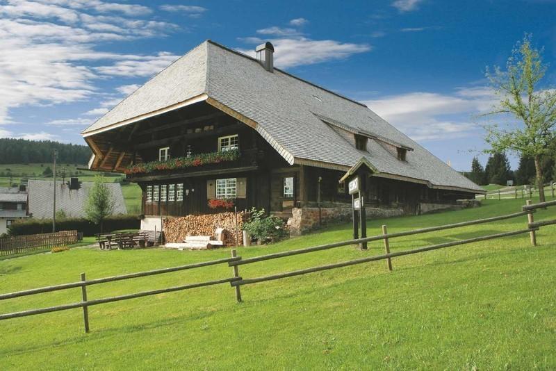 Ferienwohnungen Haus Marlene Kaiser Bernau im Schwarzwald Exterior foto