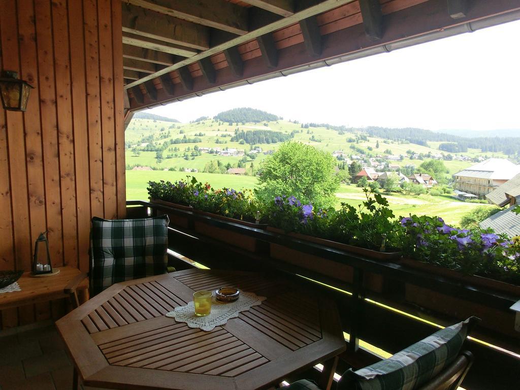 Ferienwohnungen Haus Marlene Kaiser Bernau im Schwarzwald Exterior foto